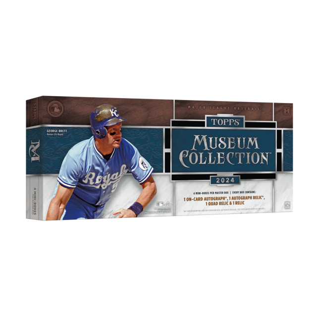 2024 Museum Collection Baseball Hobby Box