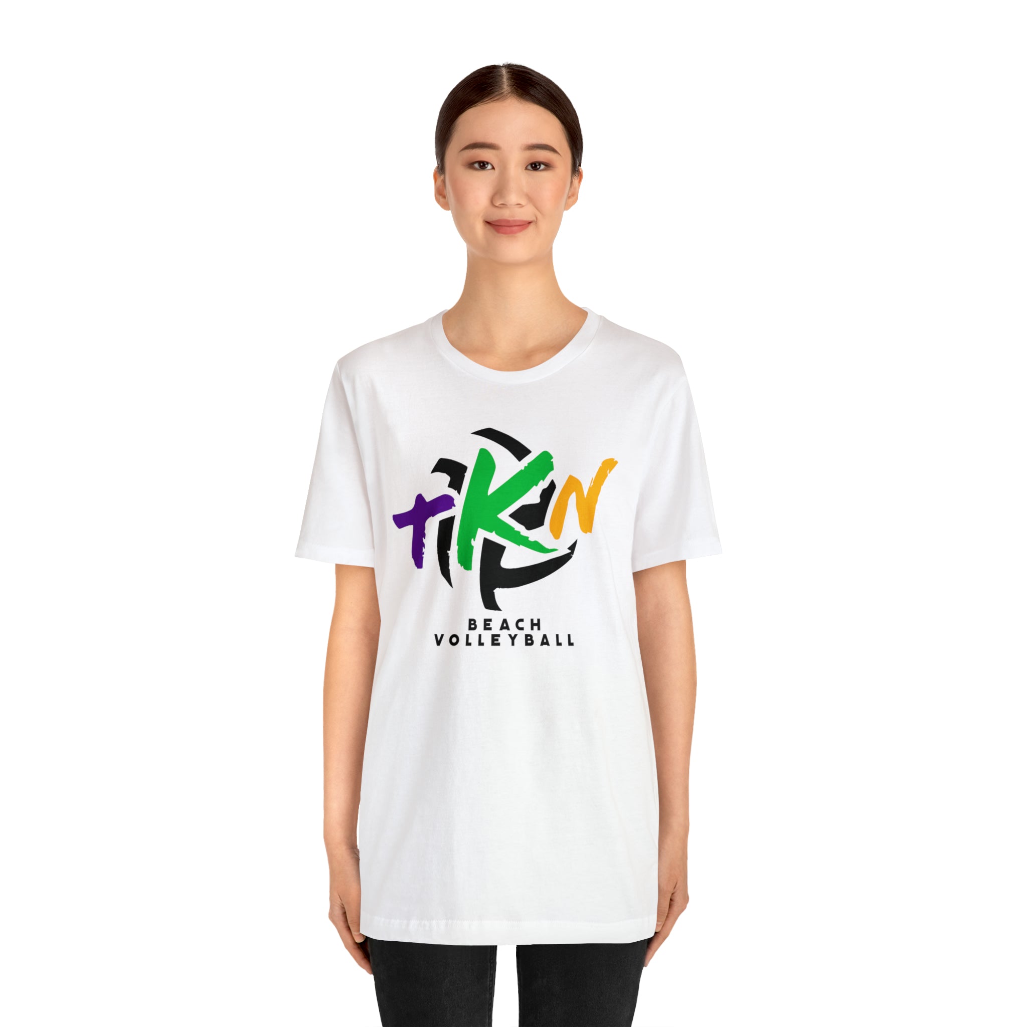 TKN New Orleans Unisex Bella + Canvas Jersey Short Sleeve Tee