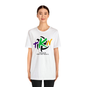 TKN New Orleans Unisex Bella + Canvas Jersey Short Sleeve Tee