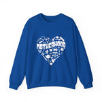 Unisex Motherhood Crewneck Sweatshirt