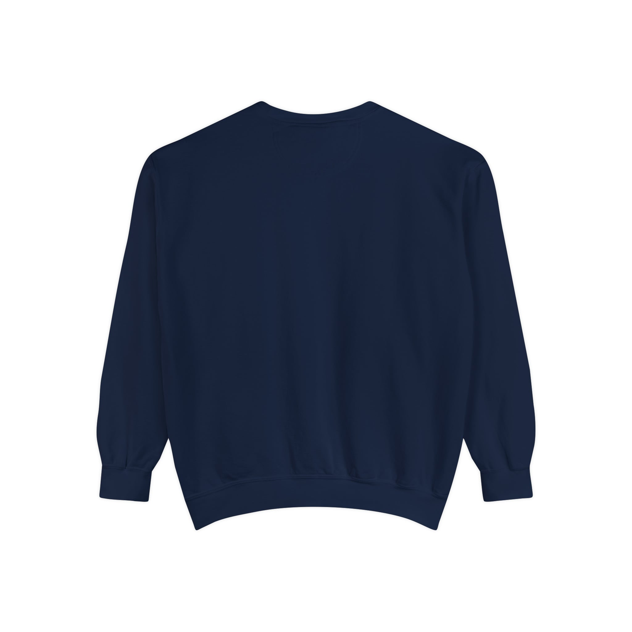 Culture Media Unisex Garment-Dyed Sweatshirt