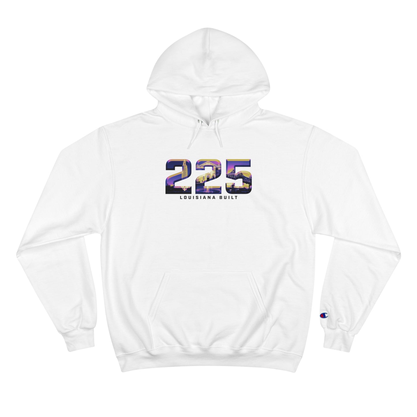 225 LA Built Champion Hoodie