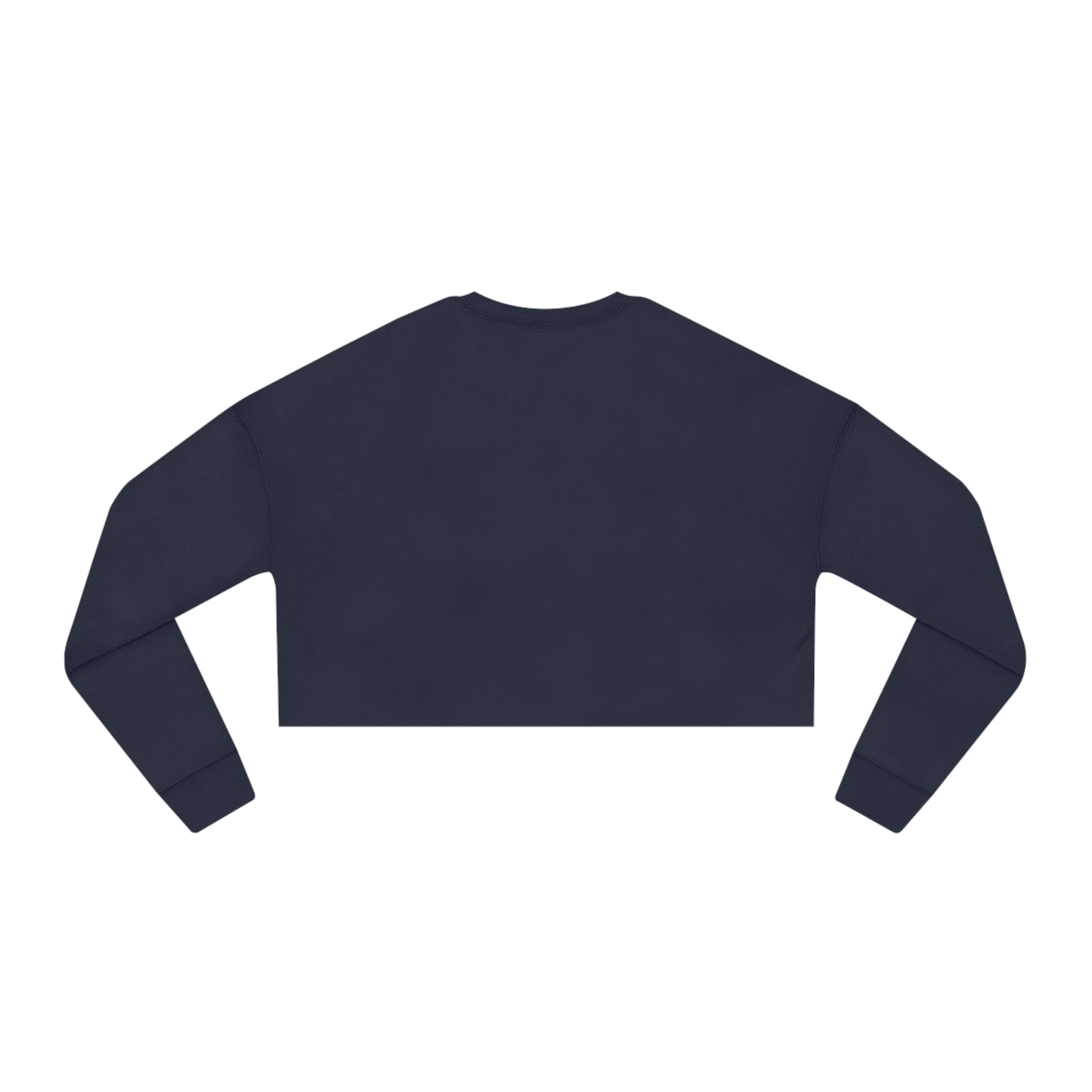 TKN Women's Bella + Canvas Cropped Sweatshirt