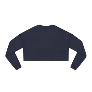 TKN Women's Bella + Canvas Cropped Sweatshirt