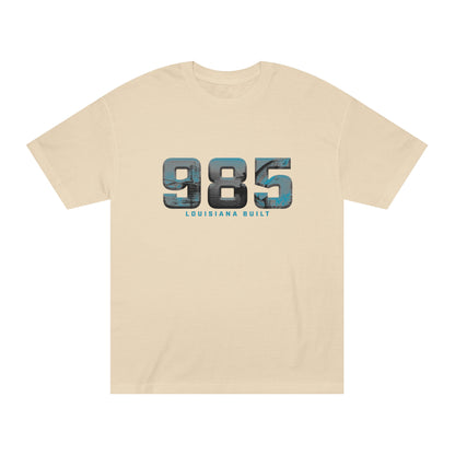 985 LA Built Unisex Classic Tee