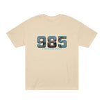 985 LA Built Unisex Classic Tee