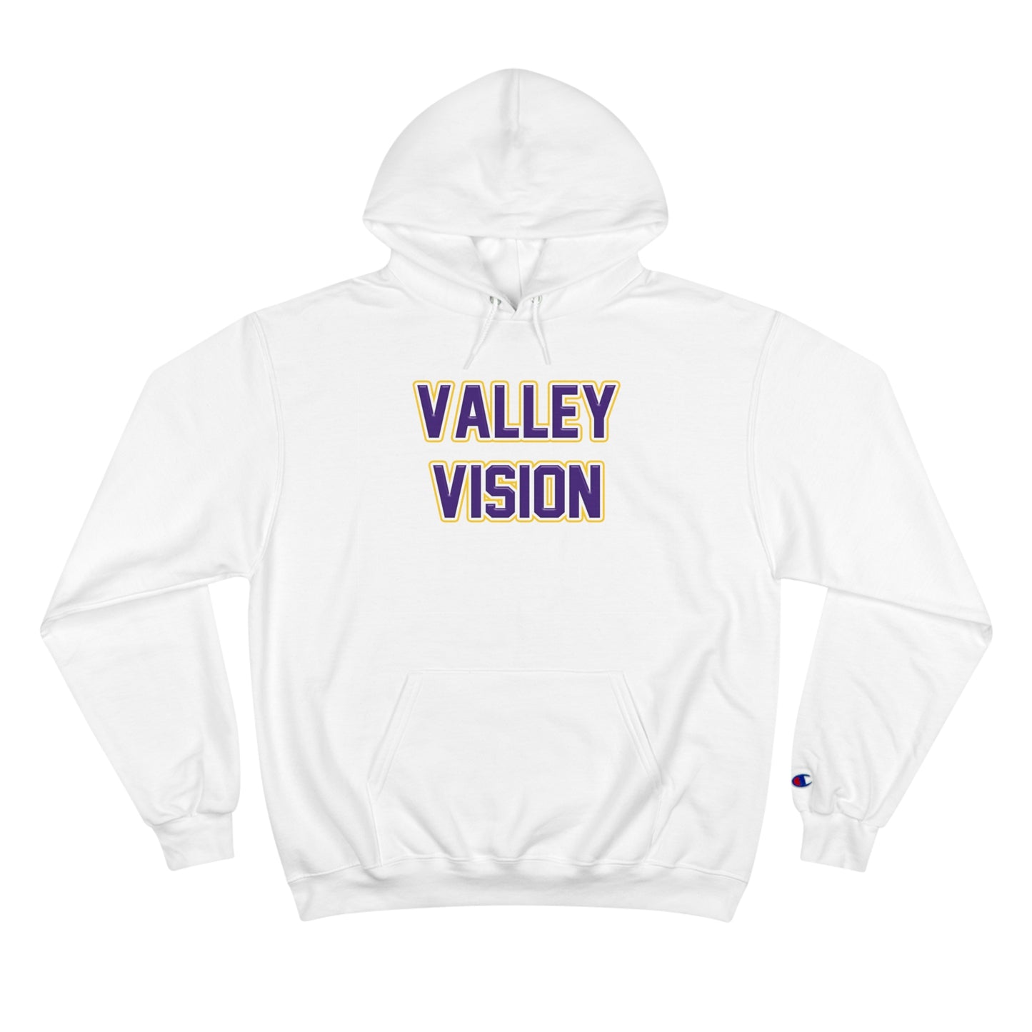 Valley Vision Champion Hoodie