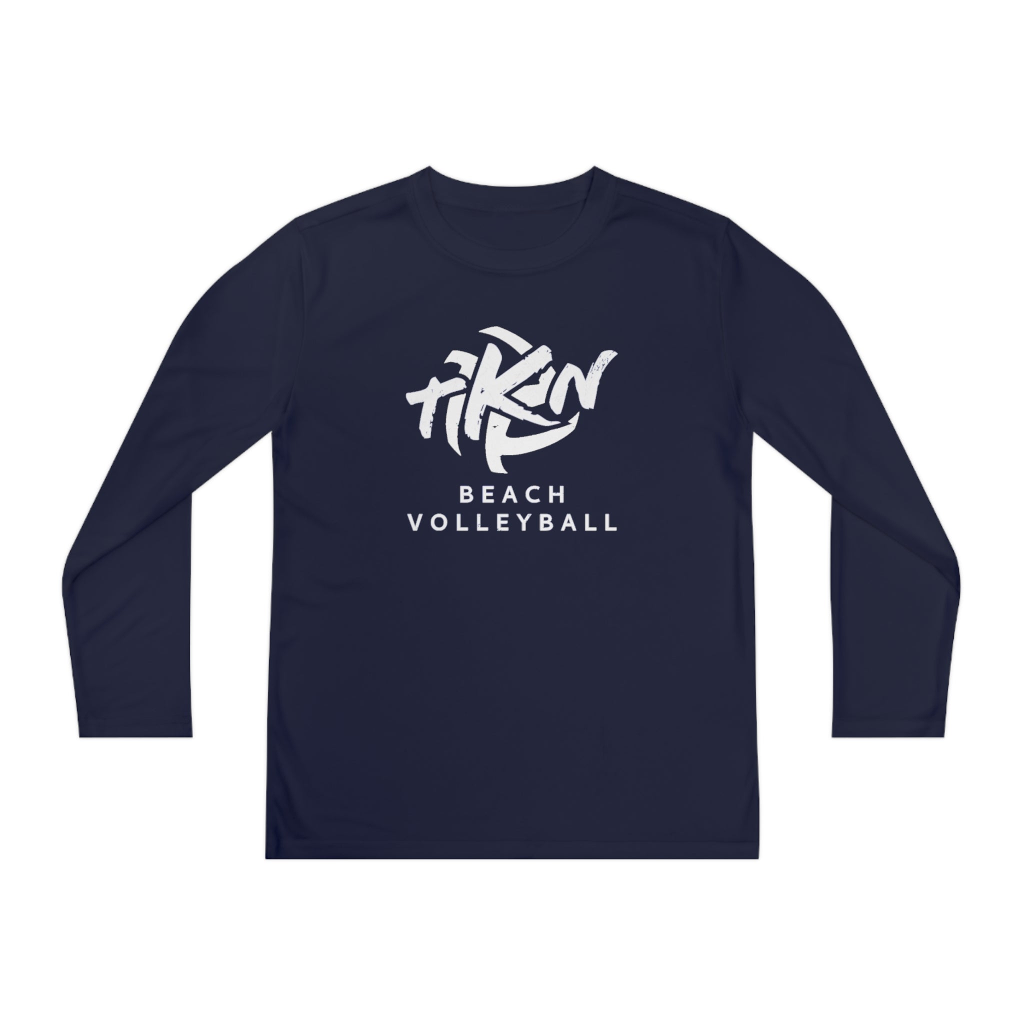 TKN Classic Youth Long Sleeve Competitor Tee