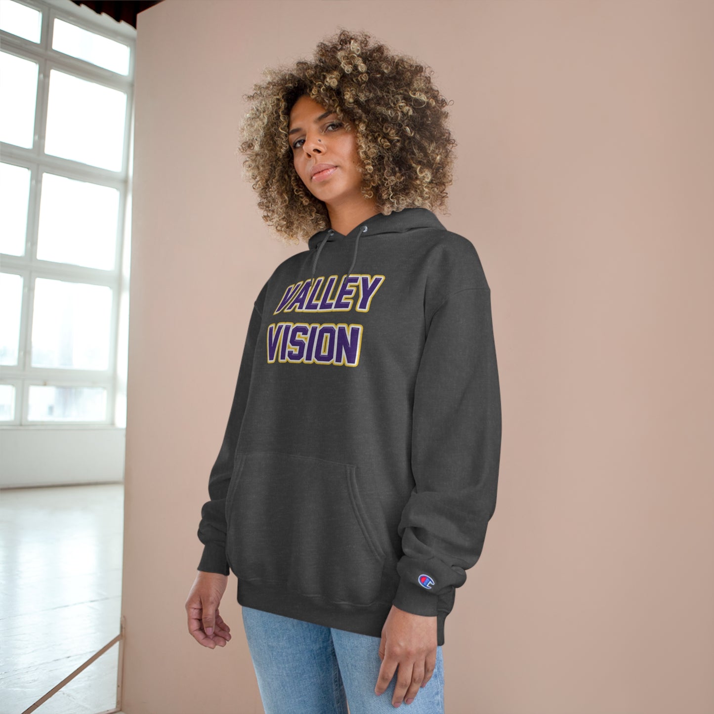 Valley Vision Champion Hoodie