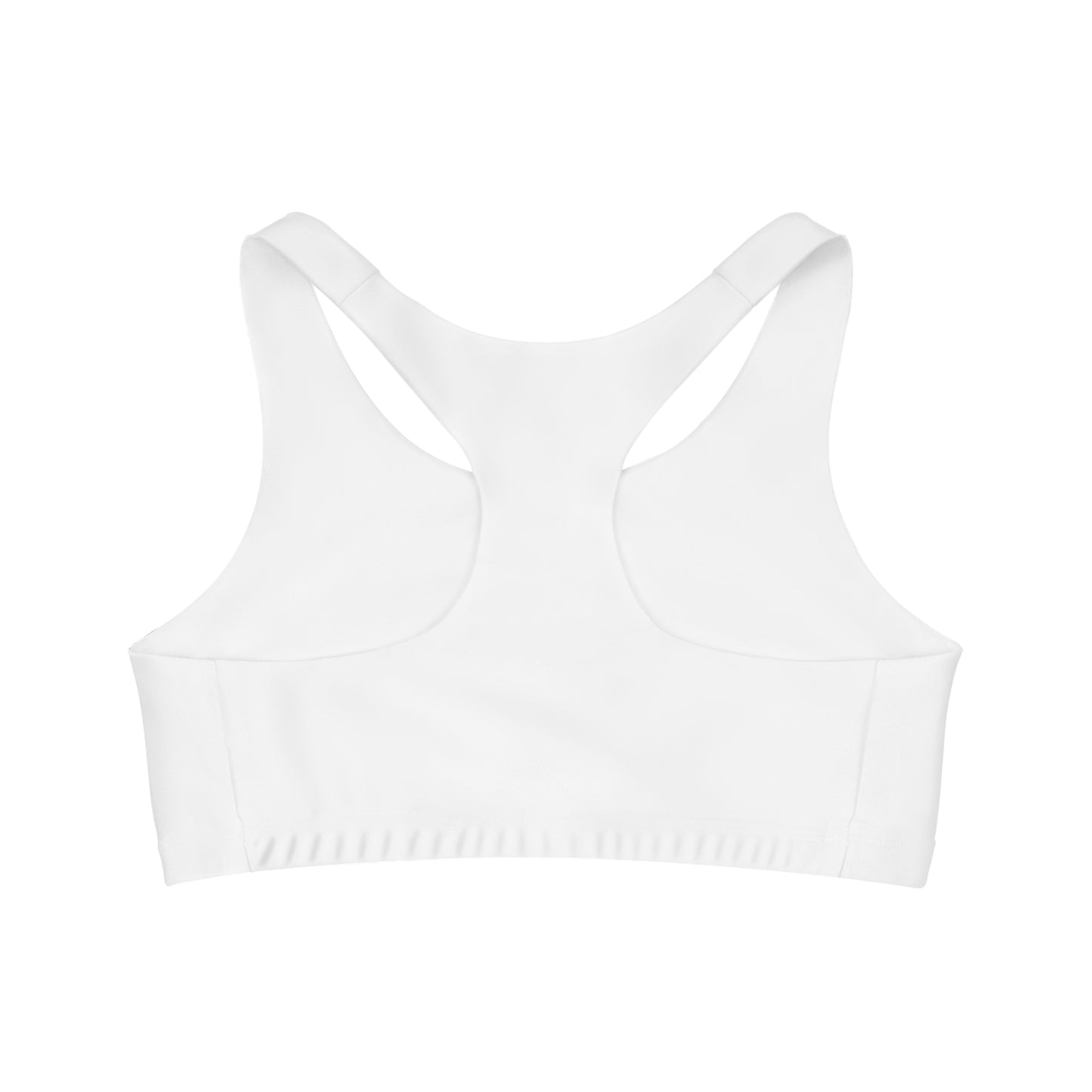 Valley Vision "VV" Seamless Sports Bra (AOP)