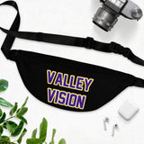 Valley Vision Fanny Pack - Black