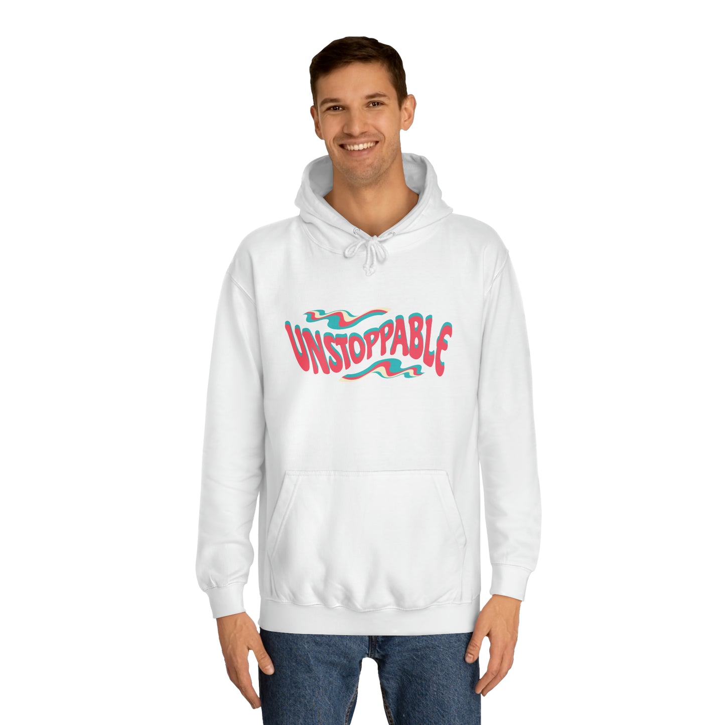 Unisex Unstoppable Hoodie