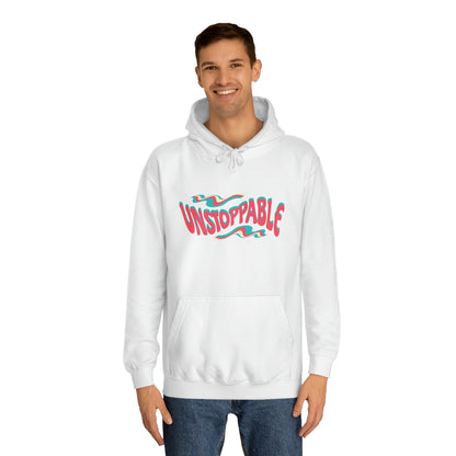 Unisex Unstoppable Hoodie