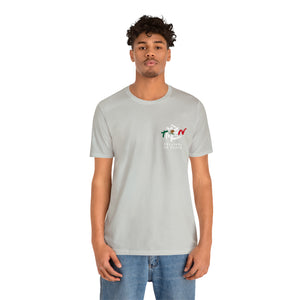 TKN World Championship Bella + Canvas Unisex Jersey Short Sleeve Tee