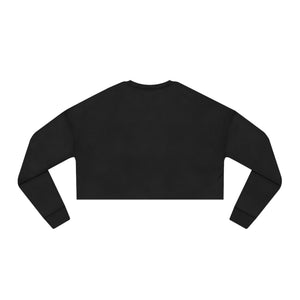 TKN Women's Bella + Canvas Cropped Sweatshirt