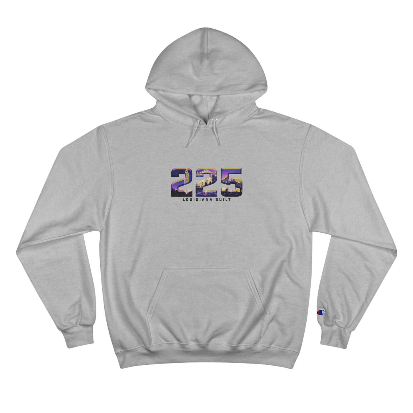 225 LA Built Champion Hoodie