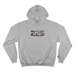 225 LA Built Champion Hoodie