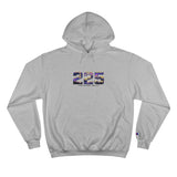 225 LA Built Champion Hoodie