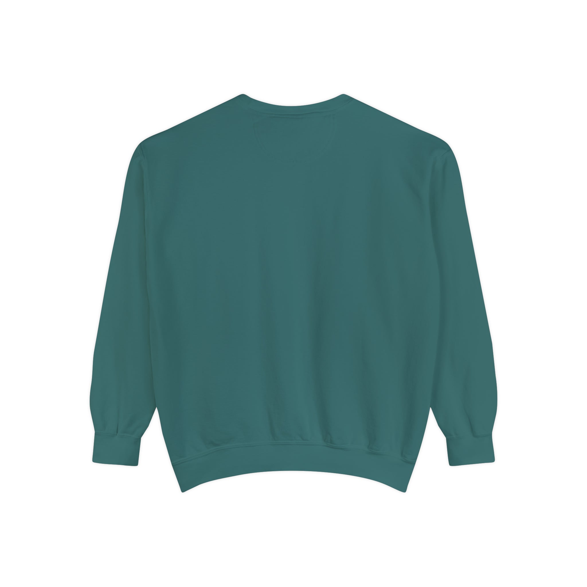 Culture Media Unisex Garment-Dyed Sweatshirt