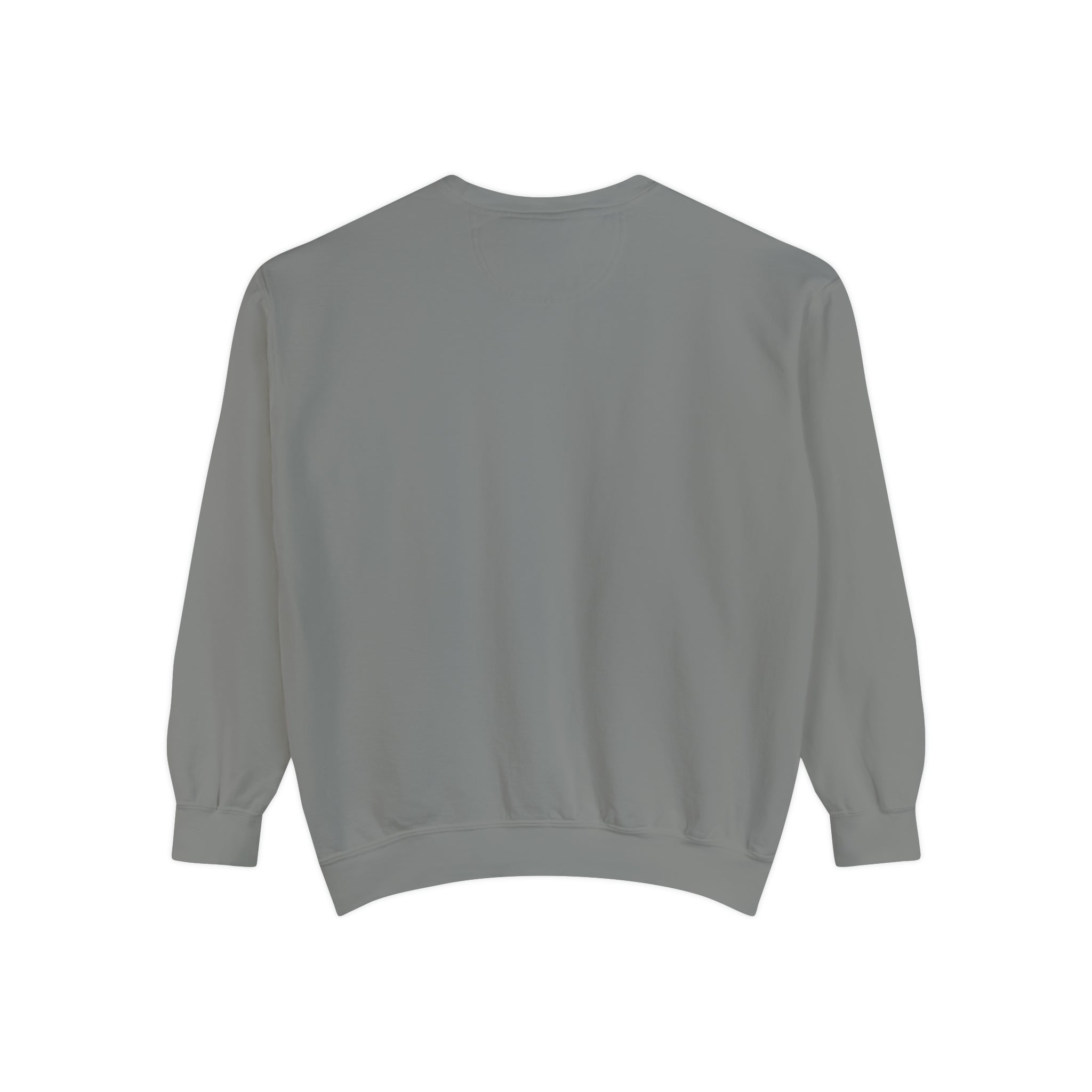 Culture Media Unisex Garment-Dyed Sweatshirt