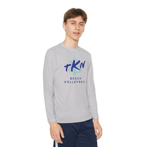 TKN Classic Youth Long Sleeve Competitor Tee