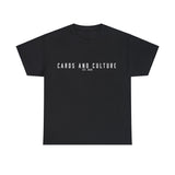 Cards and Culture Unisex Tee