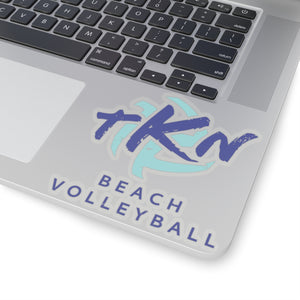 TKN Classic Kiss-Cut Stickers