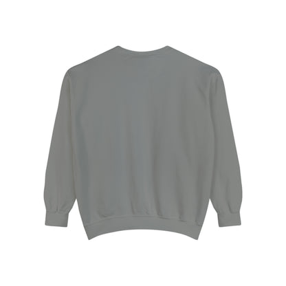 Valley Vision Unisex Garment-Dyed Sweatshirt