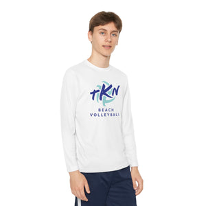 TKN Classic Youth Long Sleeve Competitor Tee