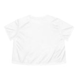 Valley Vison VV Women's Flowy Cropped Tee