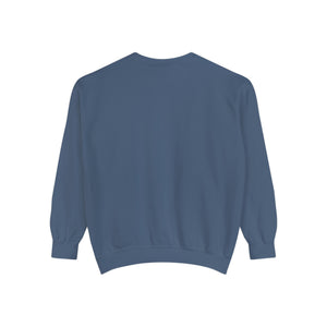 Culture Media Unisex Garment-Dyed Sweatshirt