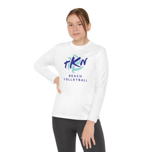TKN Classic Youth Long Sleeve Competitor Tee