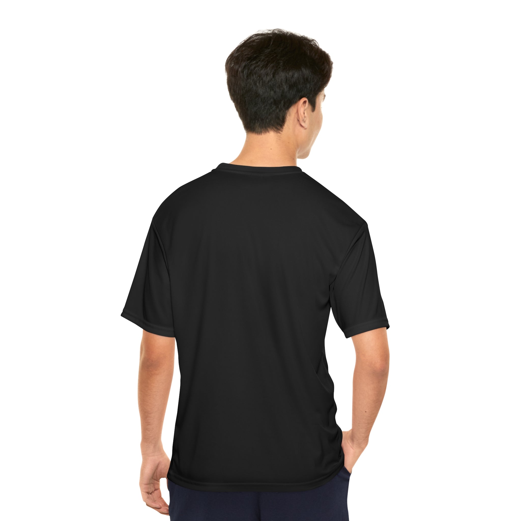 10 Second Runoff Men's Performance T-Shirt