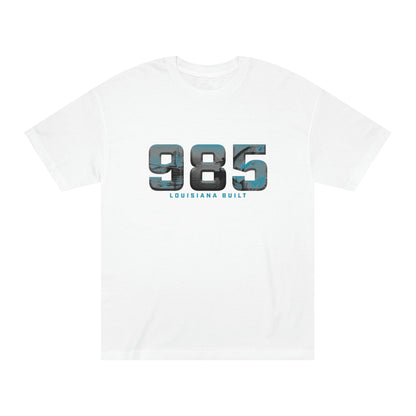 985 LA Built Unisex Classic Tee