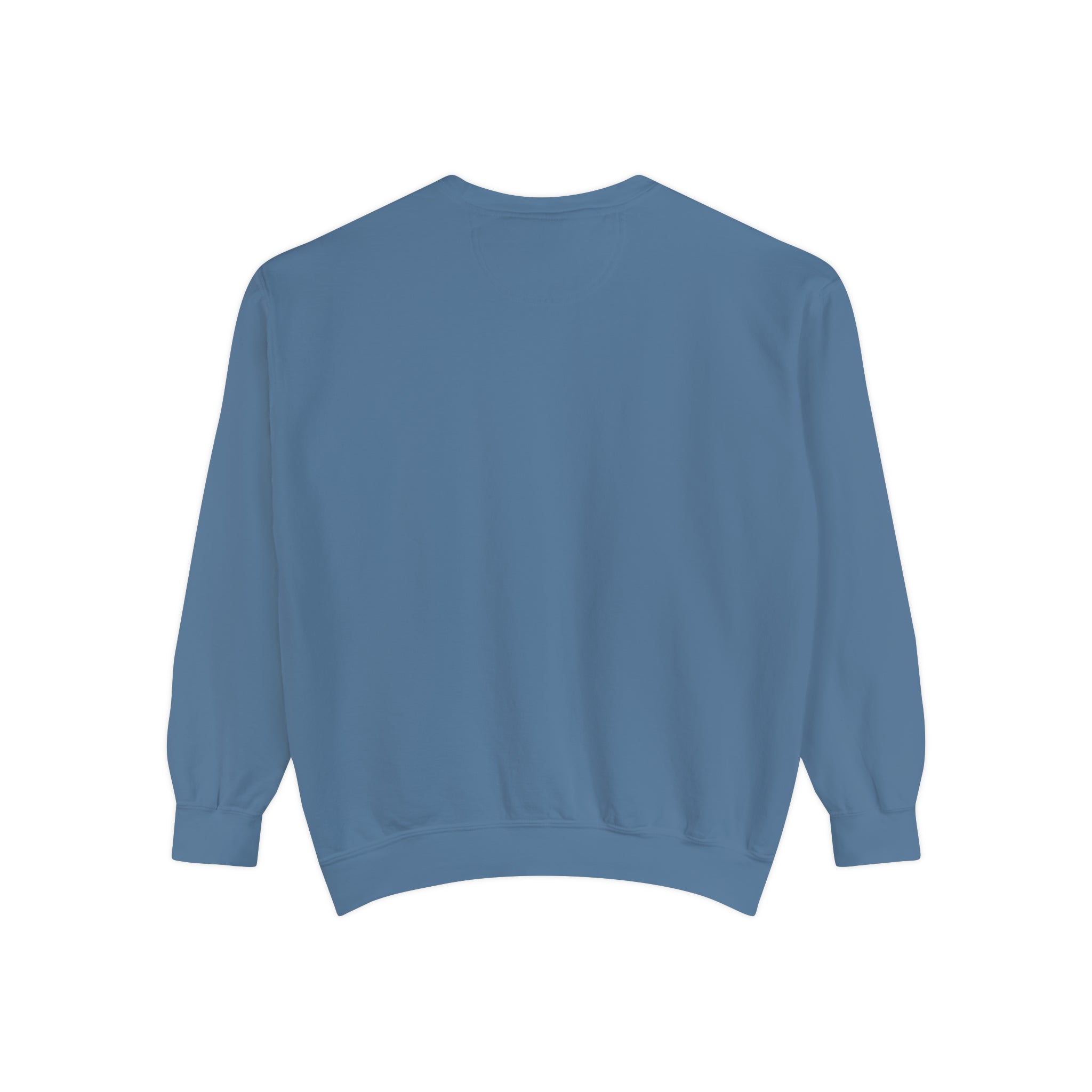 Culture Media Unisex Garment-Dyed Sweatshirt