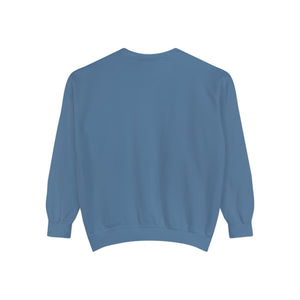 Culture Media Unisex Garment-Dyed Sweatshirt