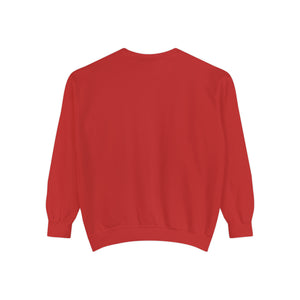 Culture Media Unisex Garment-Dyed Sweatshirt