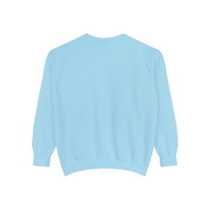 Culture Media Unisex Garment-Dyed Sweatshirt