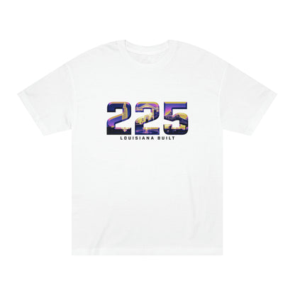 225 LA Built Unisex Classic Tee