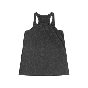 TKN Classic Bella + Canvas Women's Flowy Racerback Tank