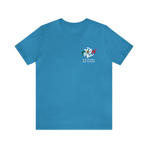 TKN World Championship Bella + Canvas Unisex Jersey Short Sleeve Tee