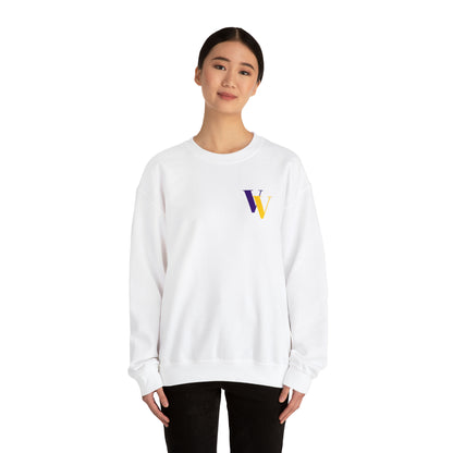 Valley Vision VV Unisex Heavy Blend™ Crewneck Sweatshirt