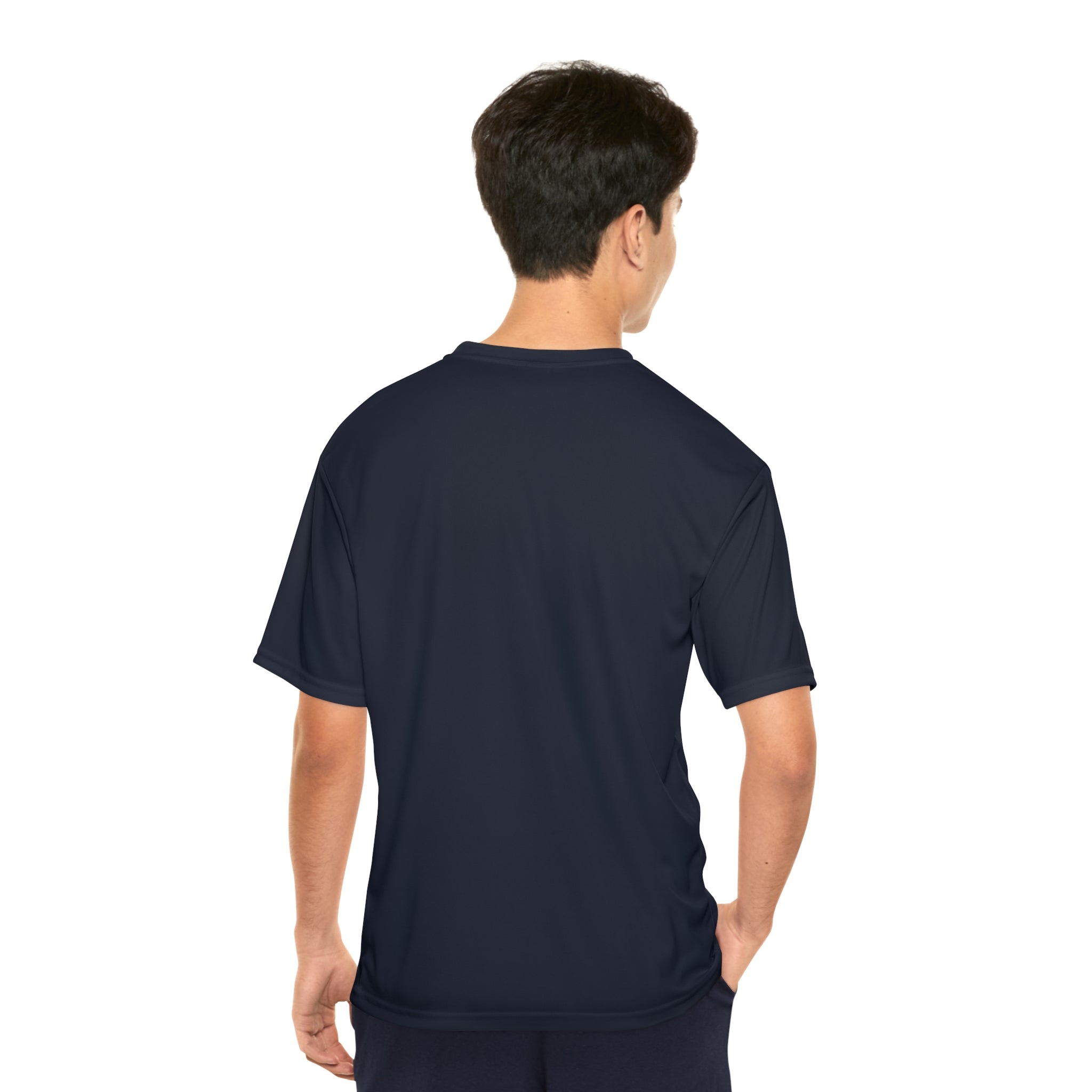 10 Second Runoff Men's Performance T-Shirt