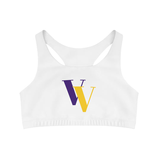 Valley Vision "VV" Seamless Sports Bra (AOP)