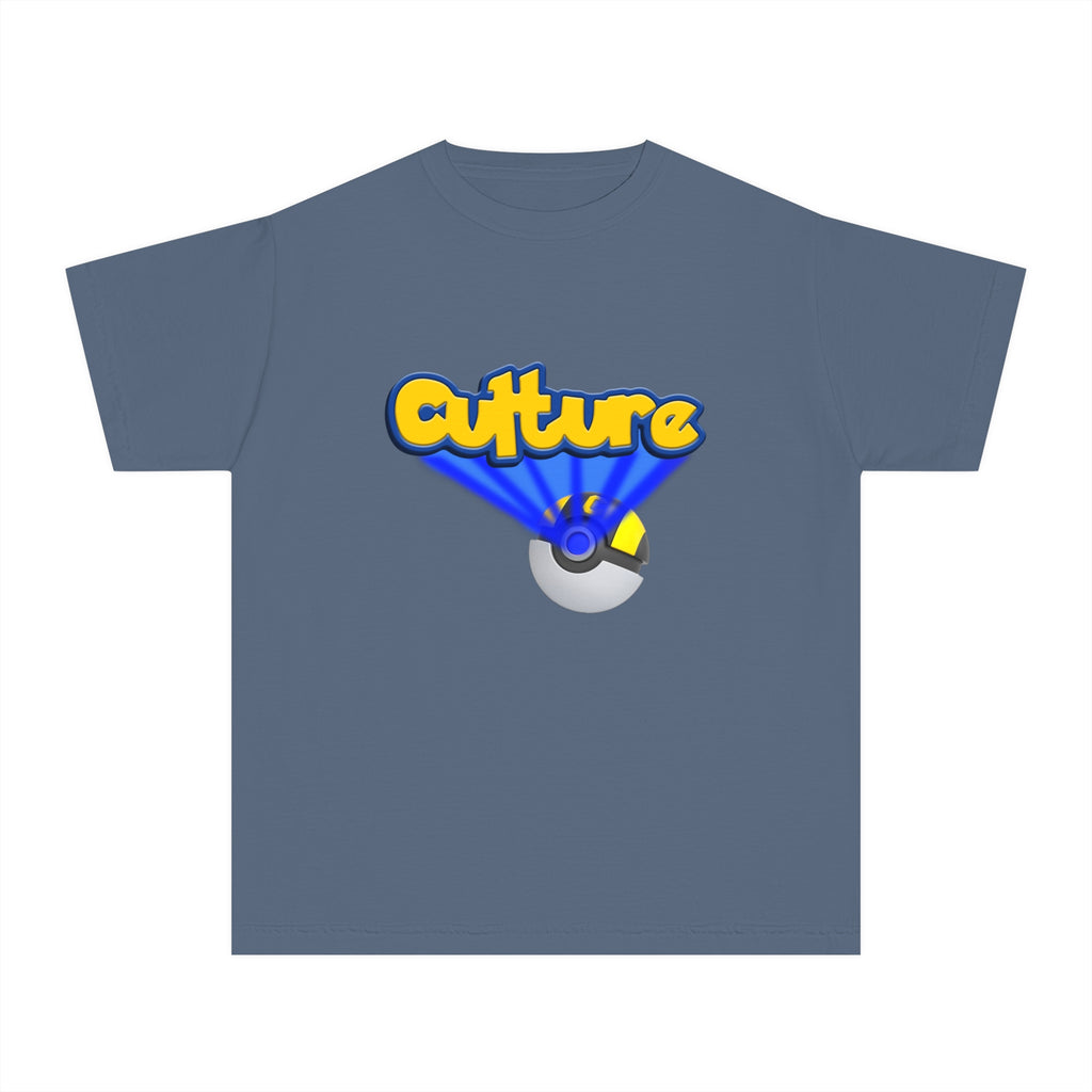 CultureMon Youth Midweight Tee