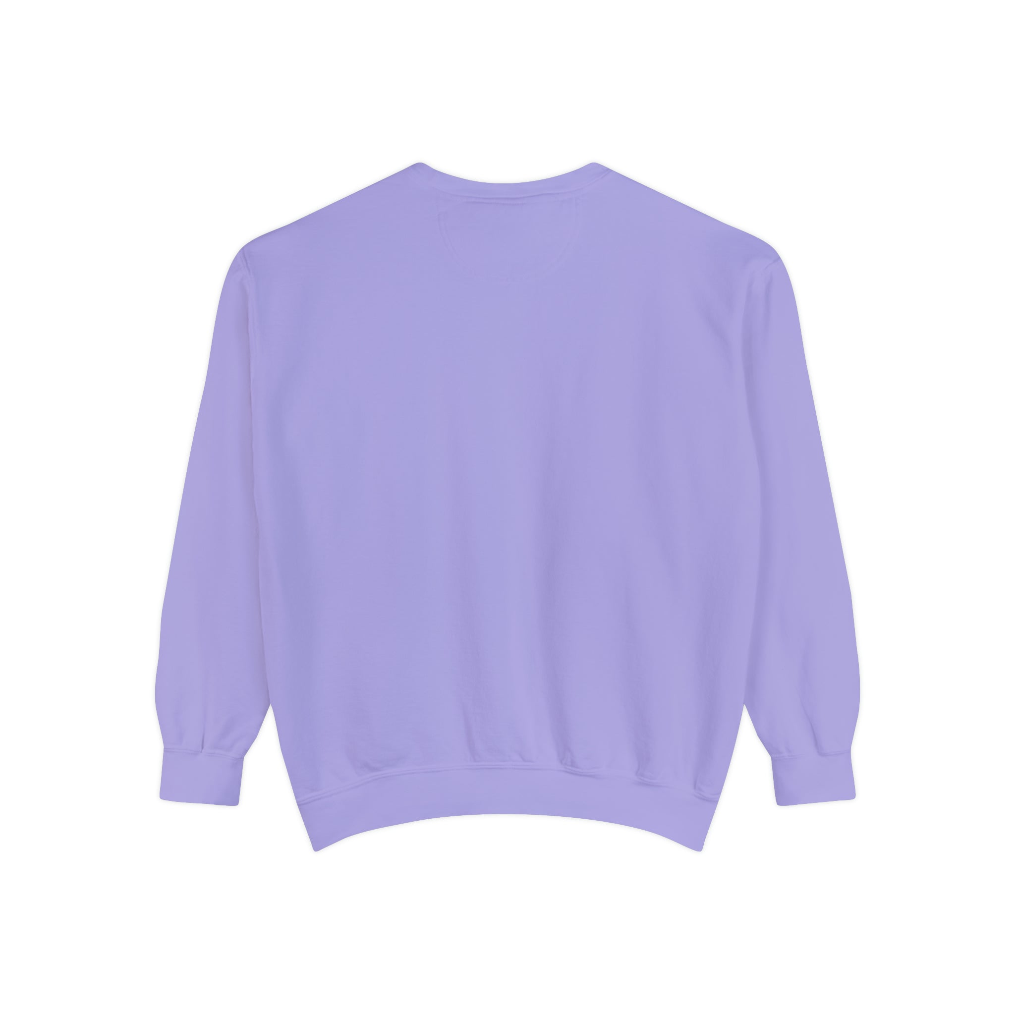 Culture Media Unisex Garment-Dyed Sweatshirt