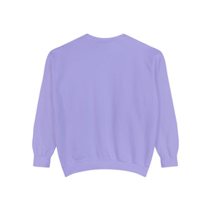 Culture Media Unisex Garment-Dyed Sweatshirt
