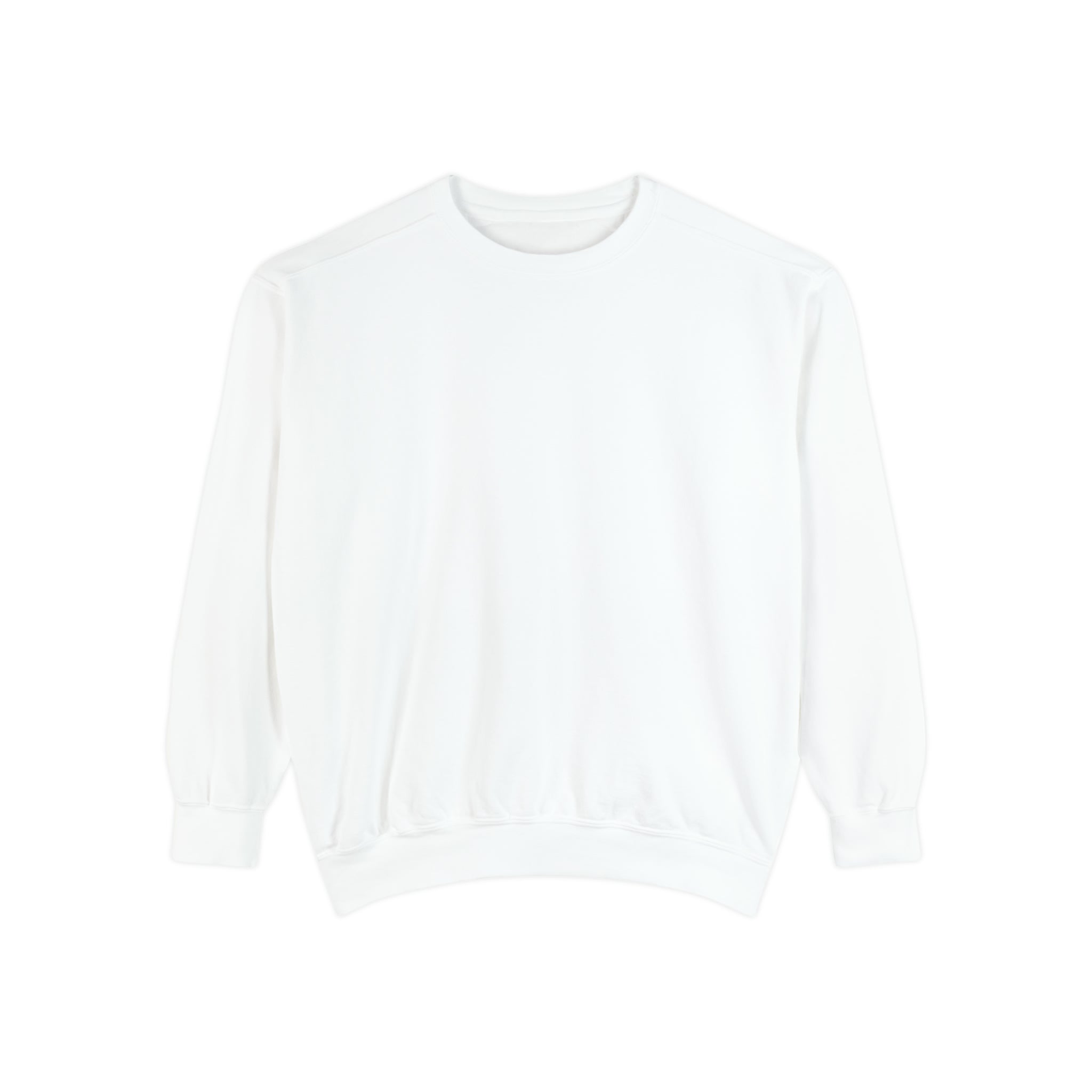 Culture Media Unisex Garment-Dyed Sweatshirt