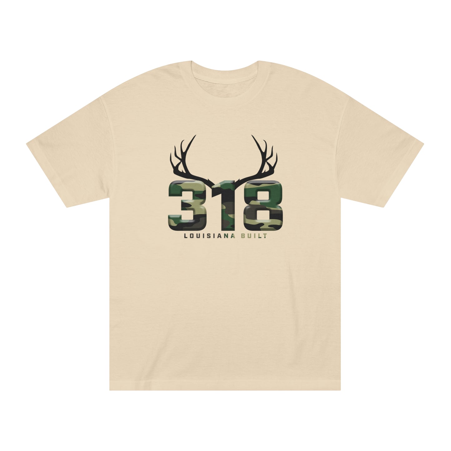 318 LA Built Unisex Classic Tee