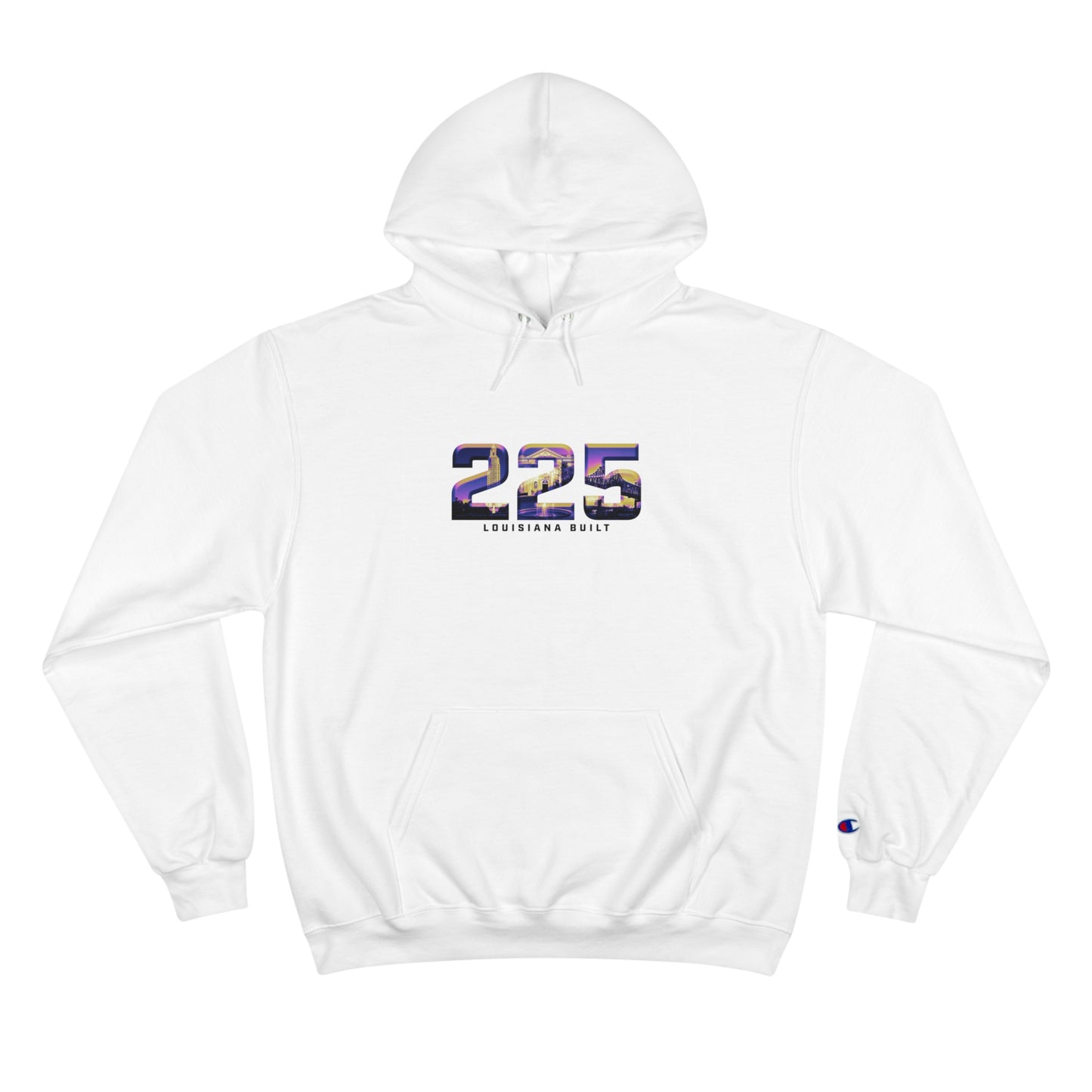 225 LA Built Champion Hoodie